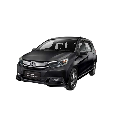 Honda Brio untuk layanan rental mobil di Lampung dengan desain modern dan hemat bahan bakar.